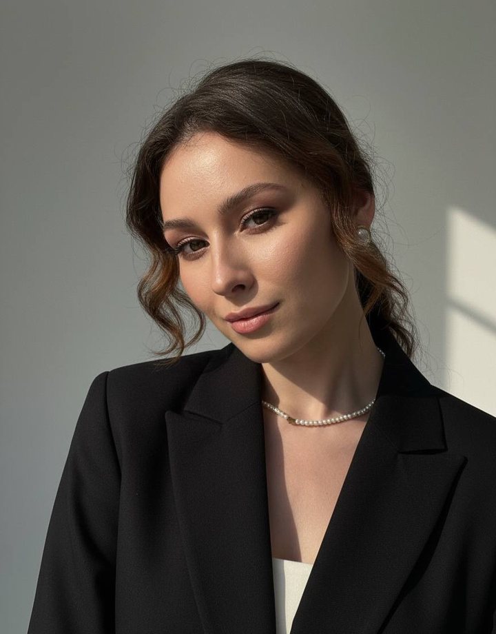 Анжела Вязникова — мастер ногтевого сервиса студии Ла Контур